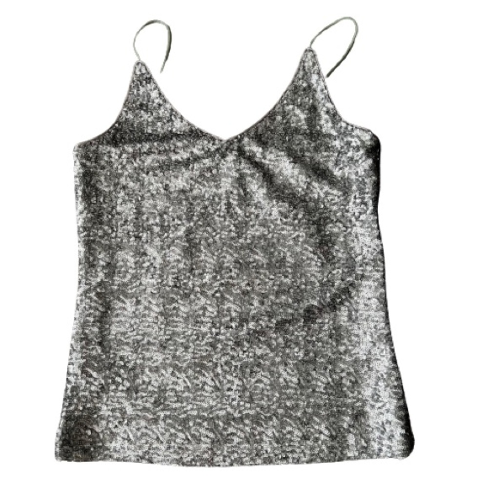 Six Crisp Days NWT Sequin Camisole - Picture 4 of 14
